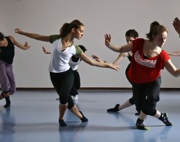 dance class